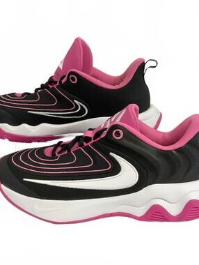 Nike Giannis Immortality 4 "Laser Fuchsia" FZ6734-004 Youth 7, Womens 8.5 | NEW